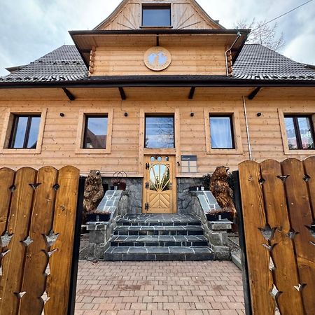 Willa Owca I Baran Zakopane Extérieur photo
