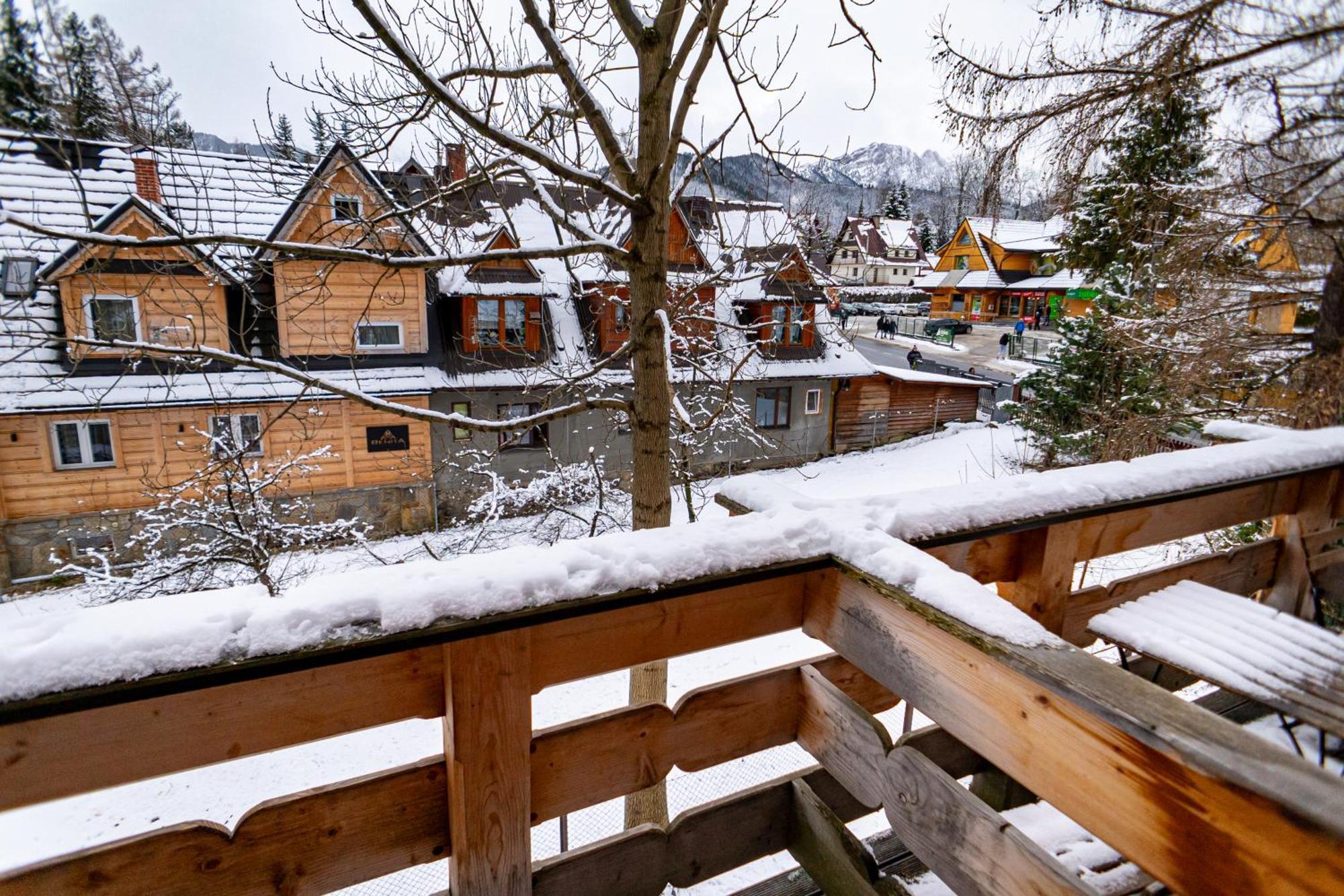 Willa Owca I Baran Zakopane Extérieur photo