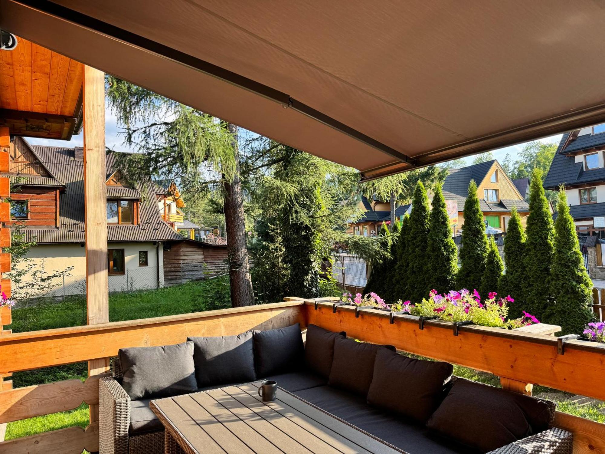 Willa Owca I Baran Zakopane Extérieur photo